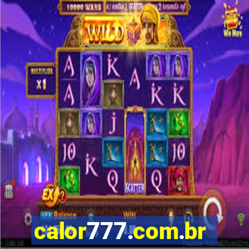 calor777.com.br