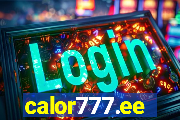 calor777.ee