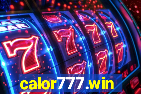 calor777.win