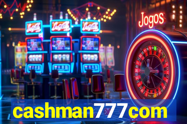 cashman777com