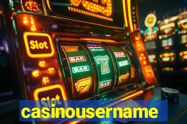 casinousername