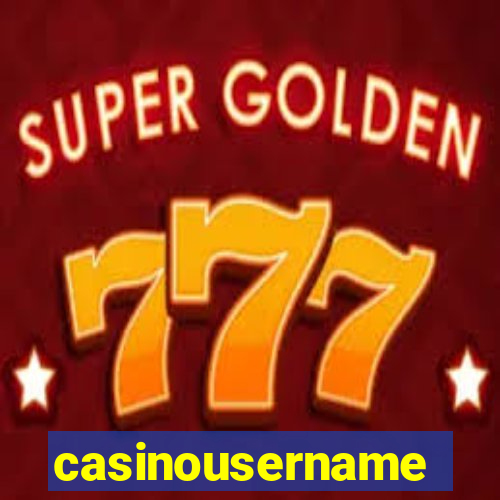 casinousername