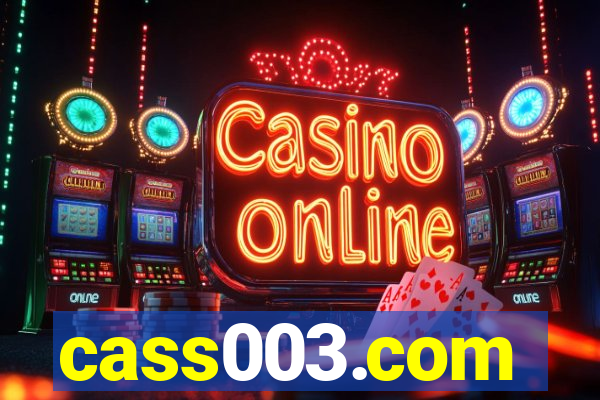 cass003.com