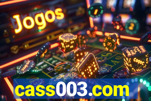 cass003.com