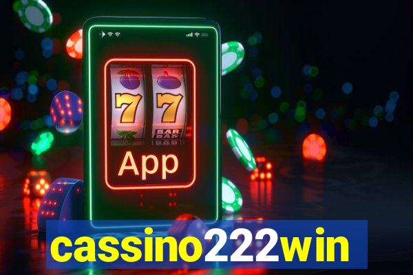 cassino222win
