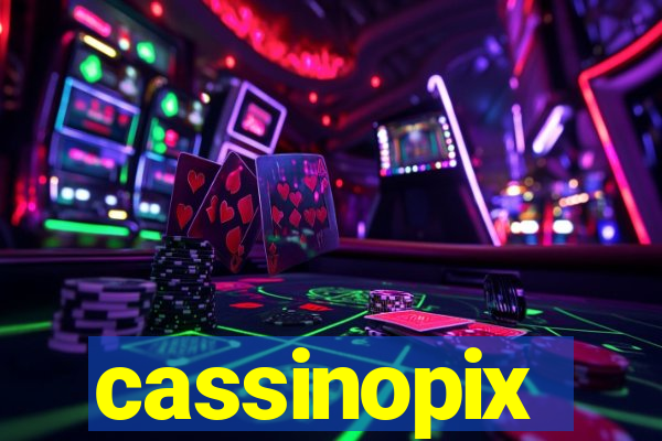 cassinopix
