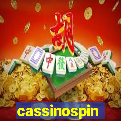 cassinospin