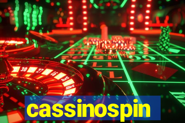 cassinospin