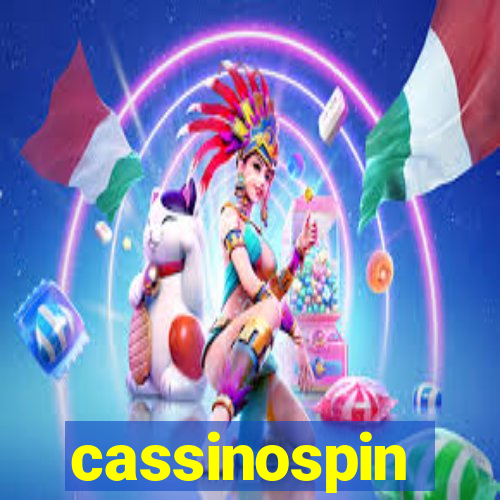 cassinospin