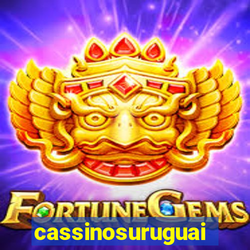 cassinosuruguai