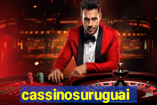 cassinosuruguai