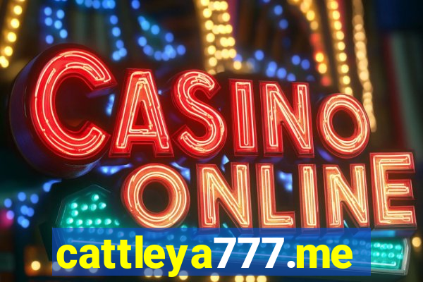 cattleya777.me