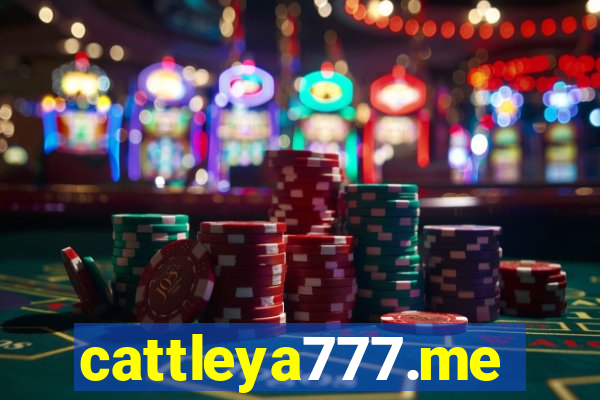 cattleya777.me