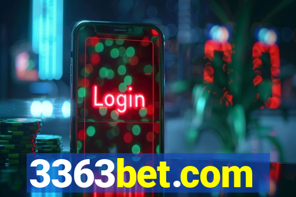 3363bet.com