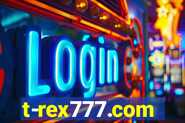 t-rex777.com
