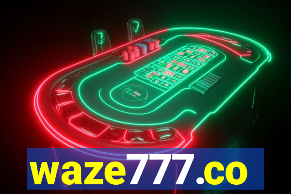 waze777.co