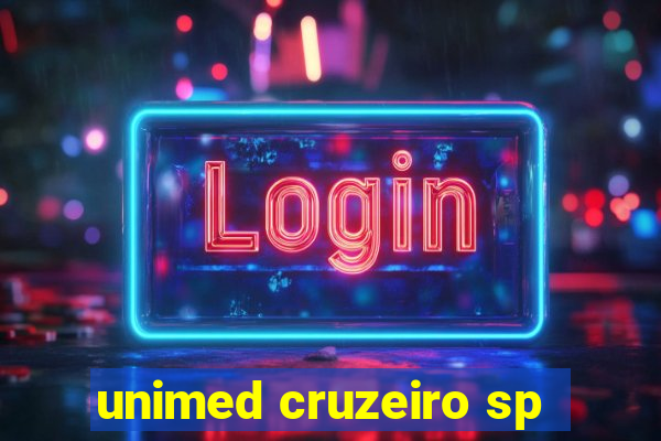 unimed cruzeiro sp