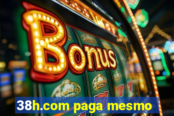 38h.com paga mesmo