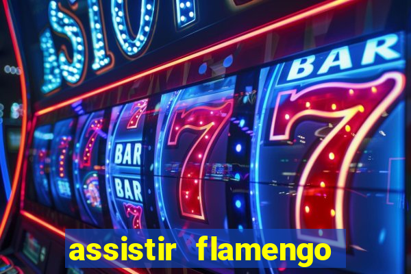 assistir flamengo sem travar