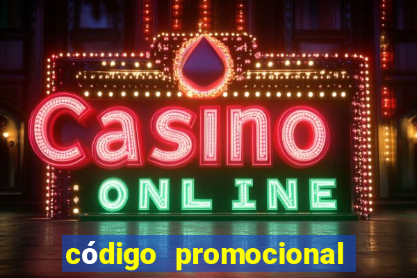 código promocional recarga jogo