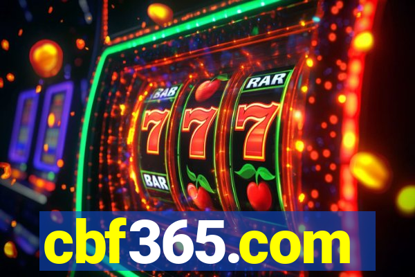 cbf365.com