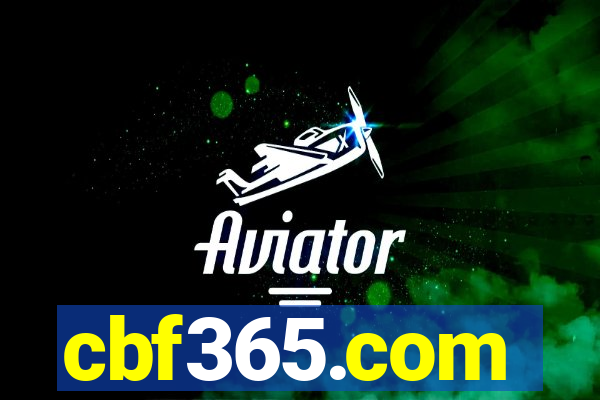cbf365.com
