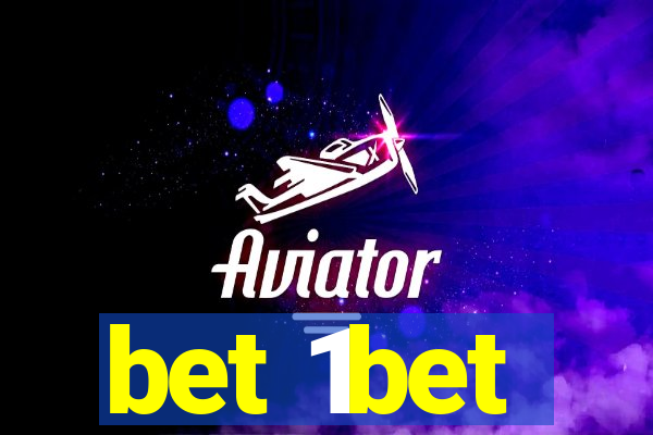 bet 1bet