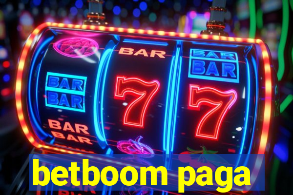 betboom paga