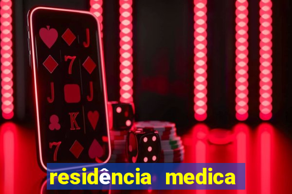 residência medica hospital guilherme álvaro santos