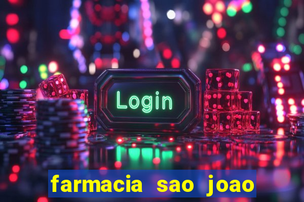 farmacia sao joao porto alegre