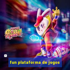 fun plataforma de jogos
