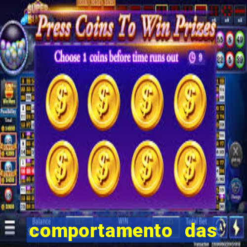 comportamento das dezenas da lotofácil