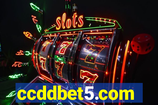 ccddbet5.com