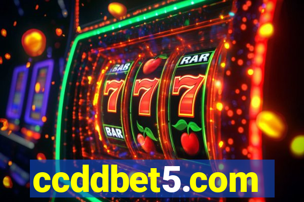 ccddbet5.com
