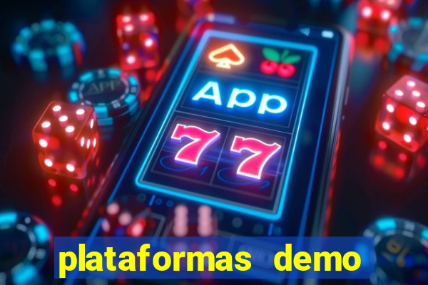 plataformas demo para jogar