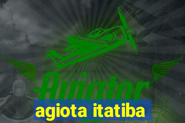 agiota itatiba