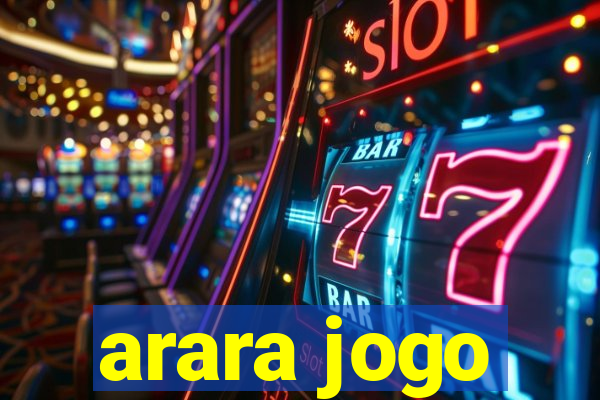 arara jogo