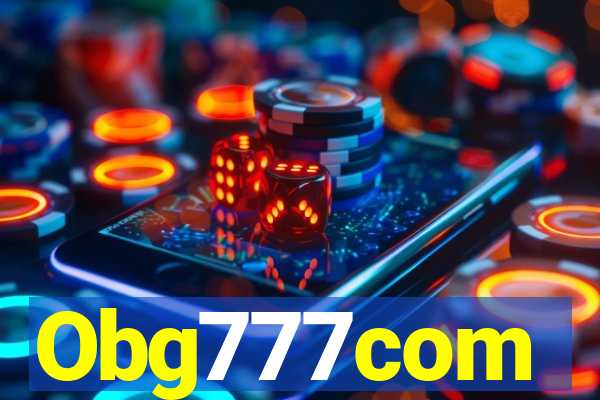 Obg777com