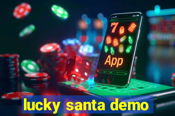 lucky santa demo