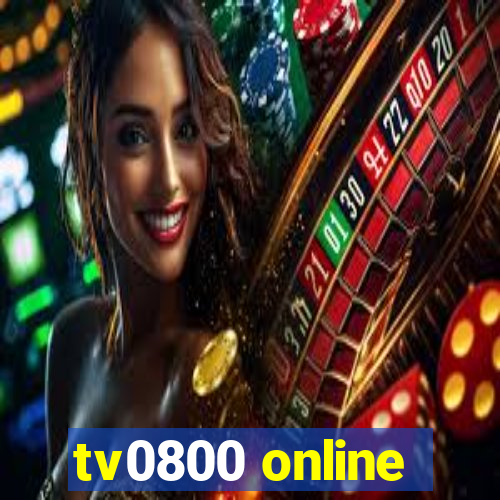 tv0800 online