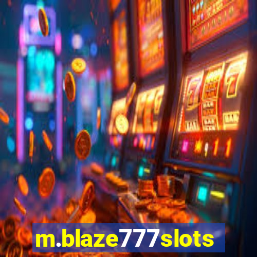 m.blaze777slots.com