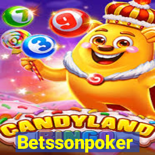 Betssonpoker