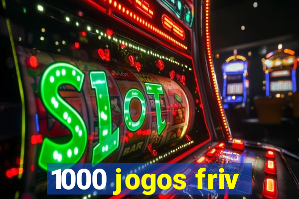 1000 jogos friv