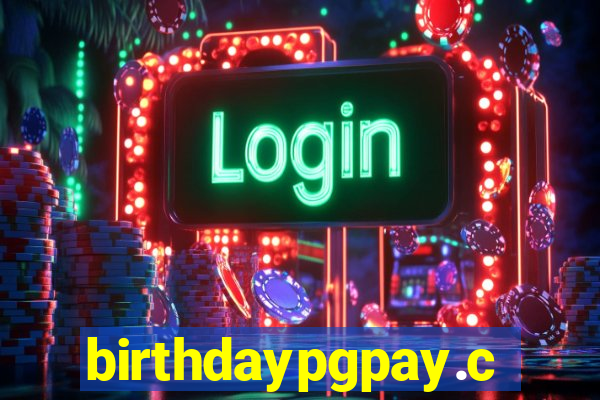 birthdaypgpay.com