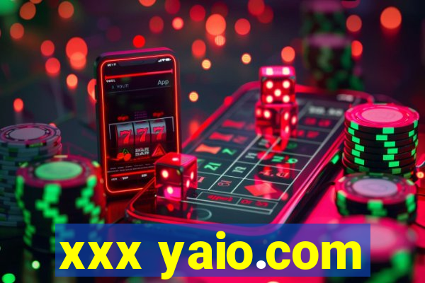 xxx yaio.com