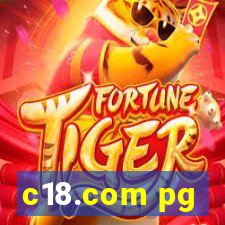 c18.com pg