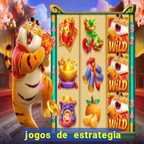 jogos de estrategia de guerra para android