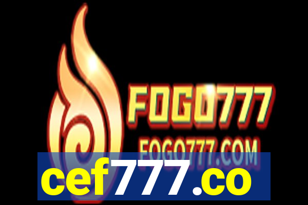 cef777.co