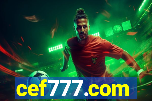 cef777.com