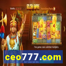 ceo777.com